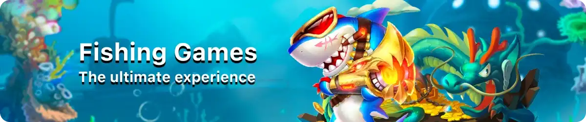 JILI62 Fishing Games