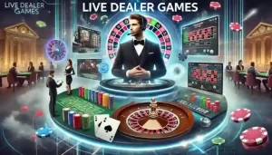 JILI62 Live Casino Games